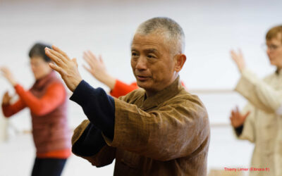 Photos Maitre Wang 2024 (Par Thierry Limier)